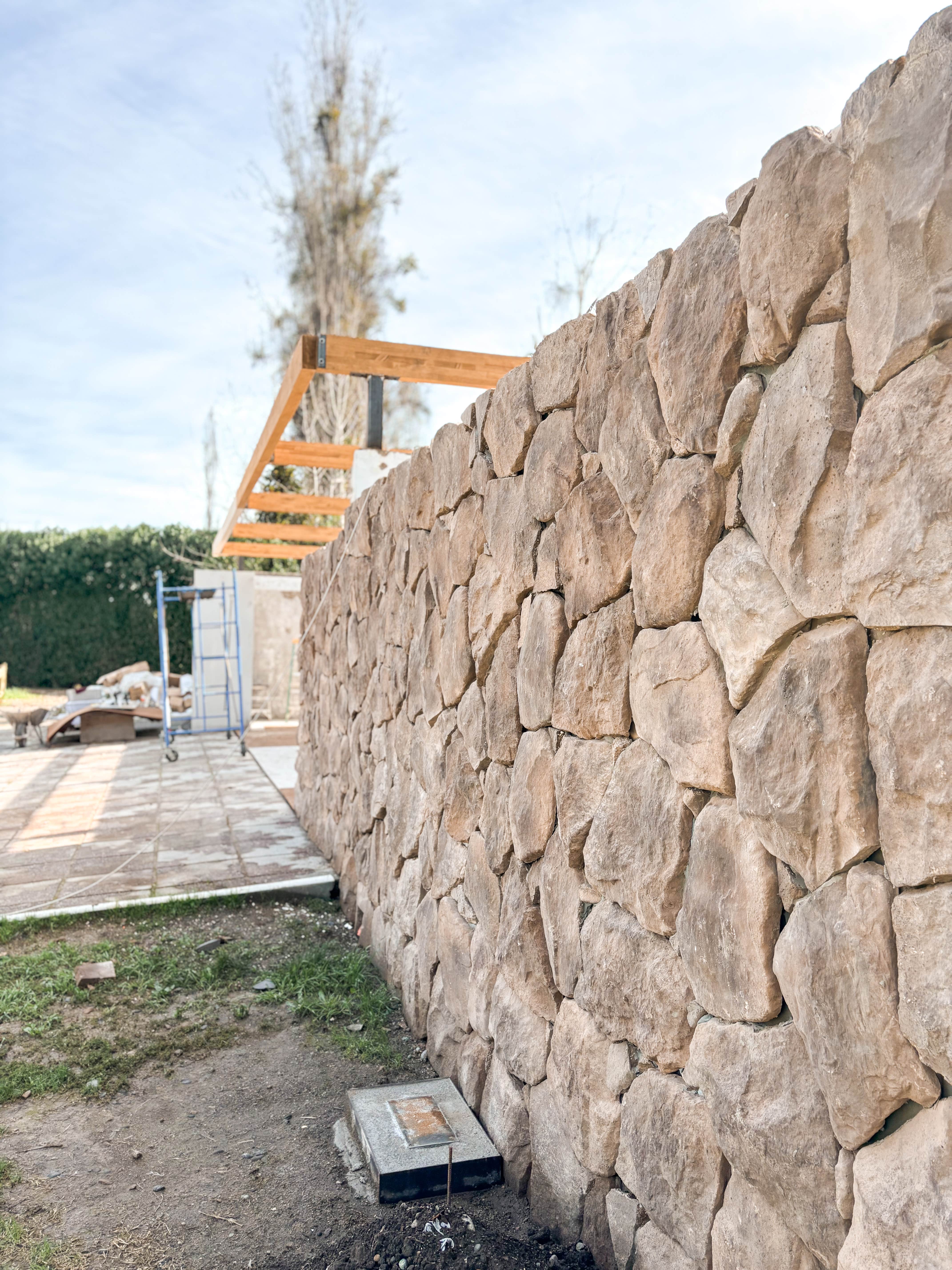 Camarines exterior