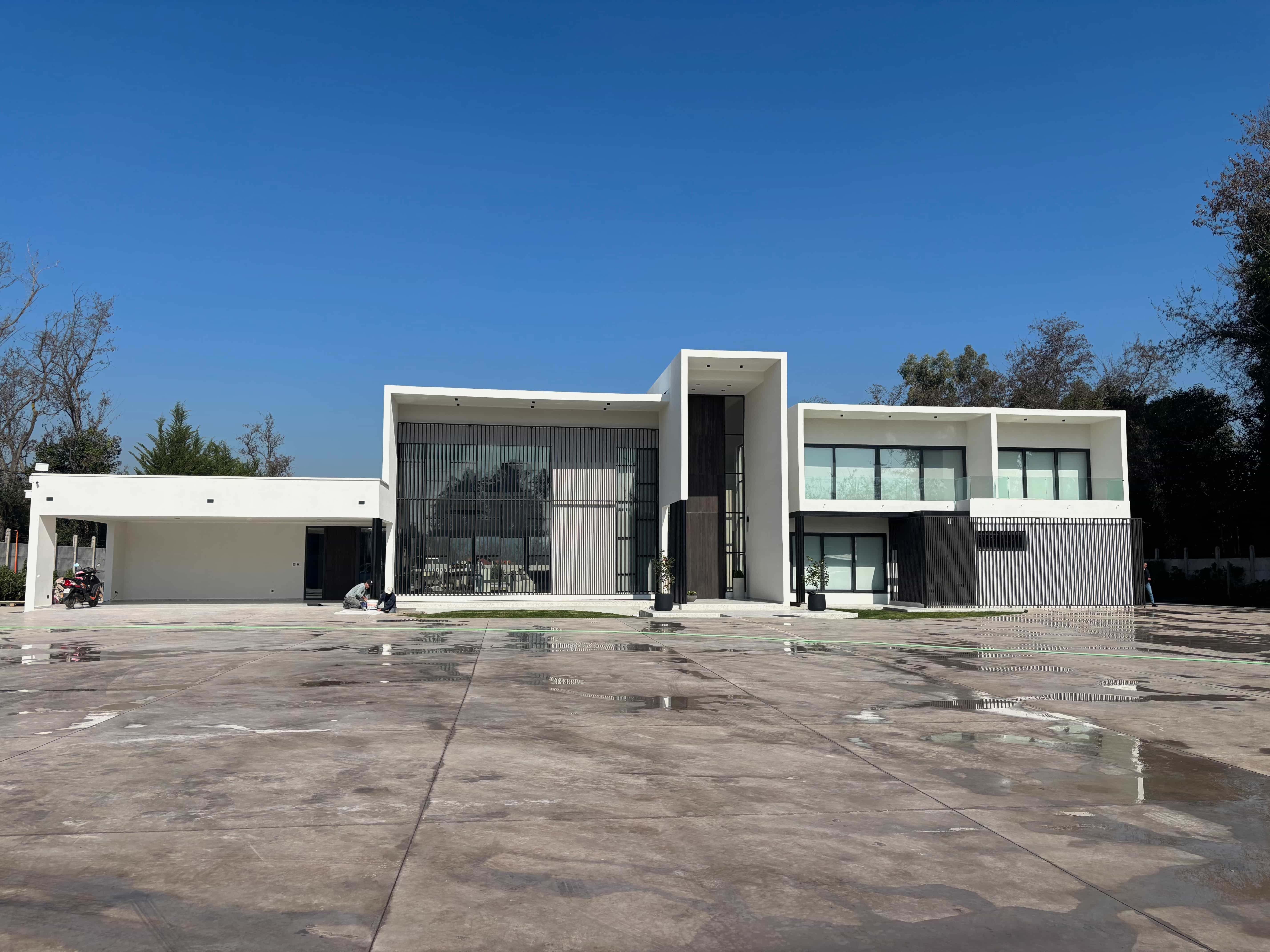 Casa Acuña fachada