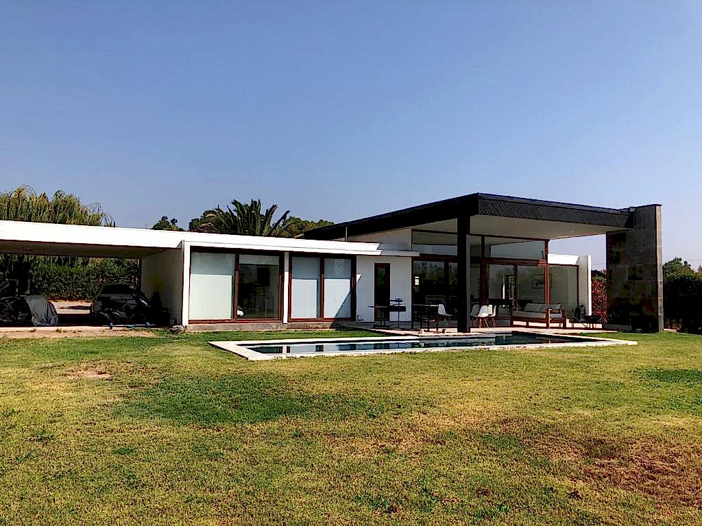 Casa Isla de Maipo interior